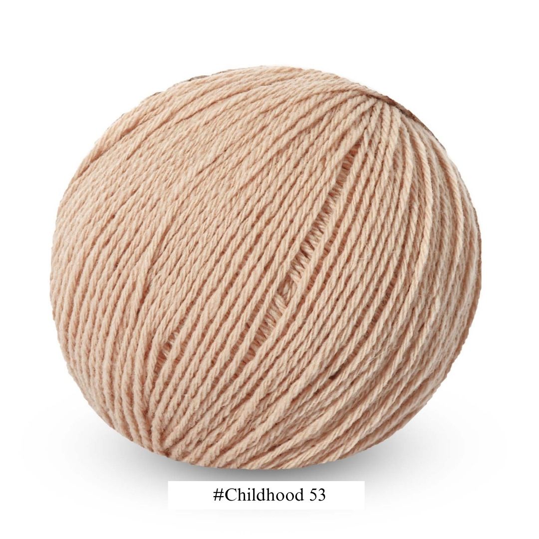 Childhood (100%Merino Wool) (1 Ball x 40g)