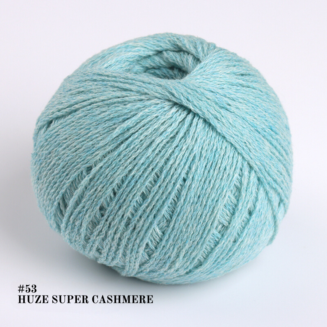 Super Cashmere - Classic (1Balls x 50g)