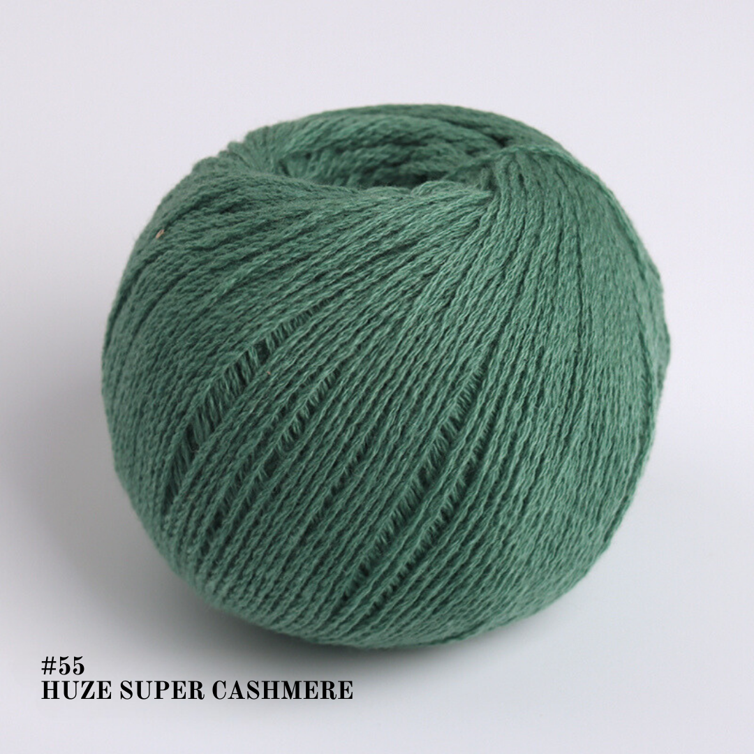 Super Cashmere - Classic (1Balls x 50g)