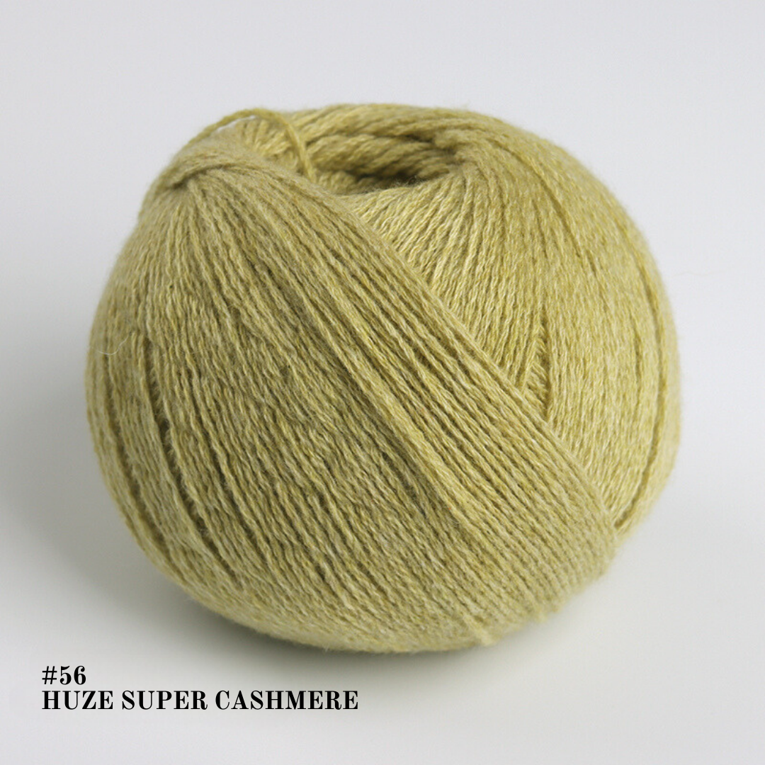 Super Cashmere - Classic (1Balls x 50g)