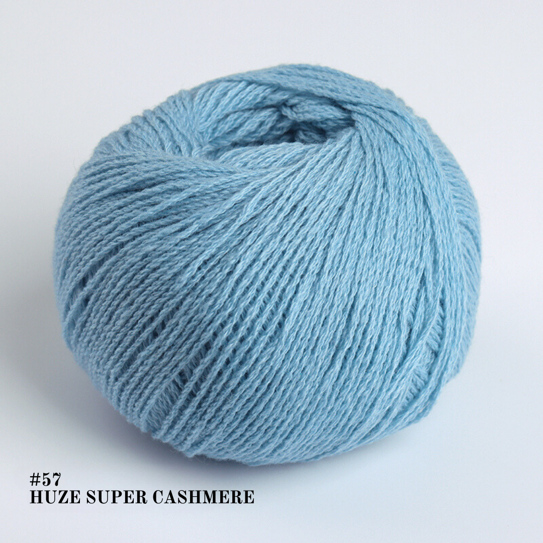 Super Cashmere - Classic (1Balls x 50g)
