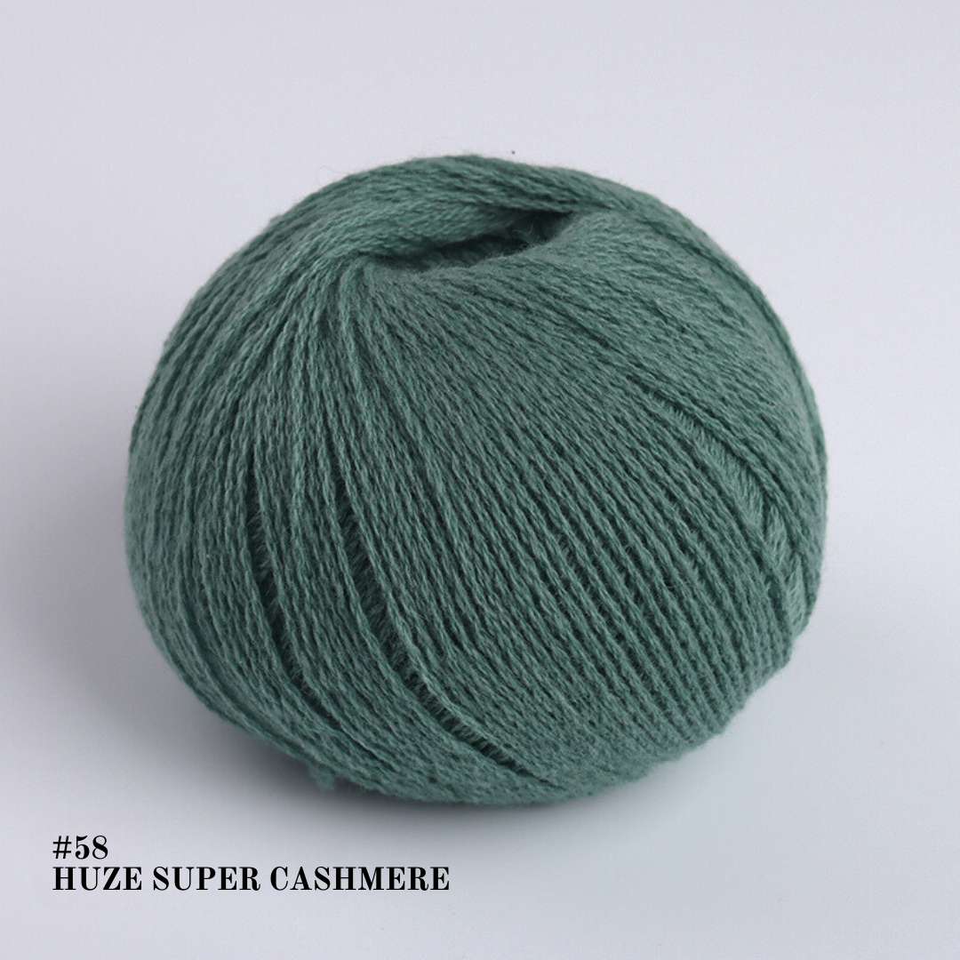 Super Cashmere - Classic (1Balls x 50g)