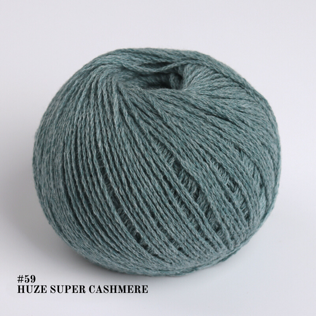 Super Cashmere - Classic (1Balls x 50g)