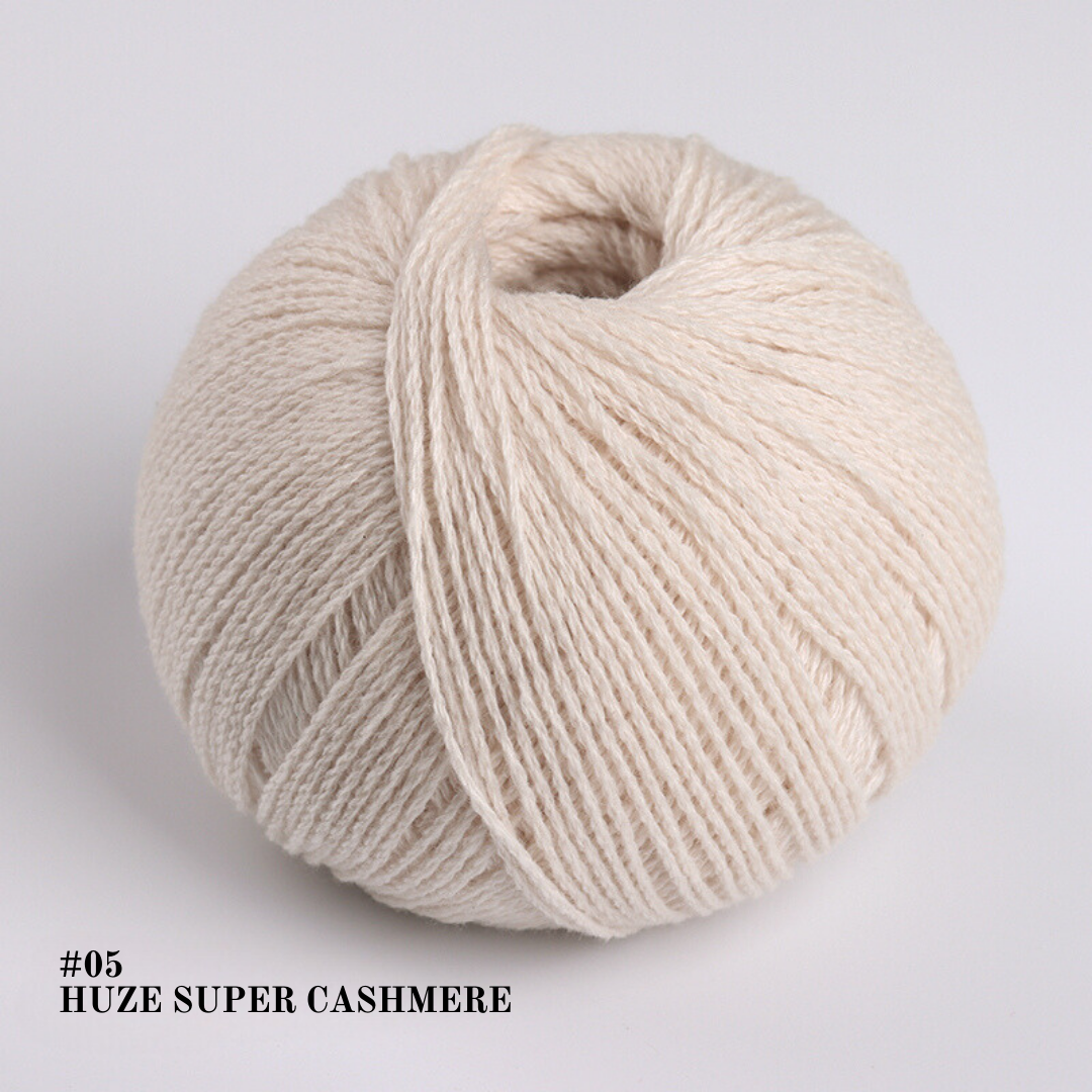Super Cashmere - Classic (1Balls x 50g)