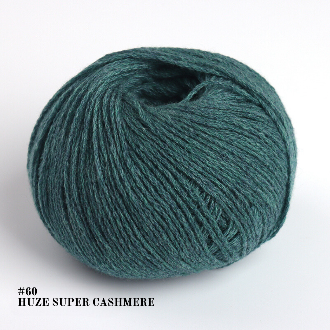 Super Cashmere - Classic (1Balls x 50g)