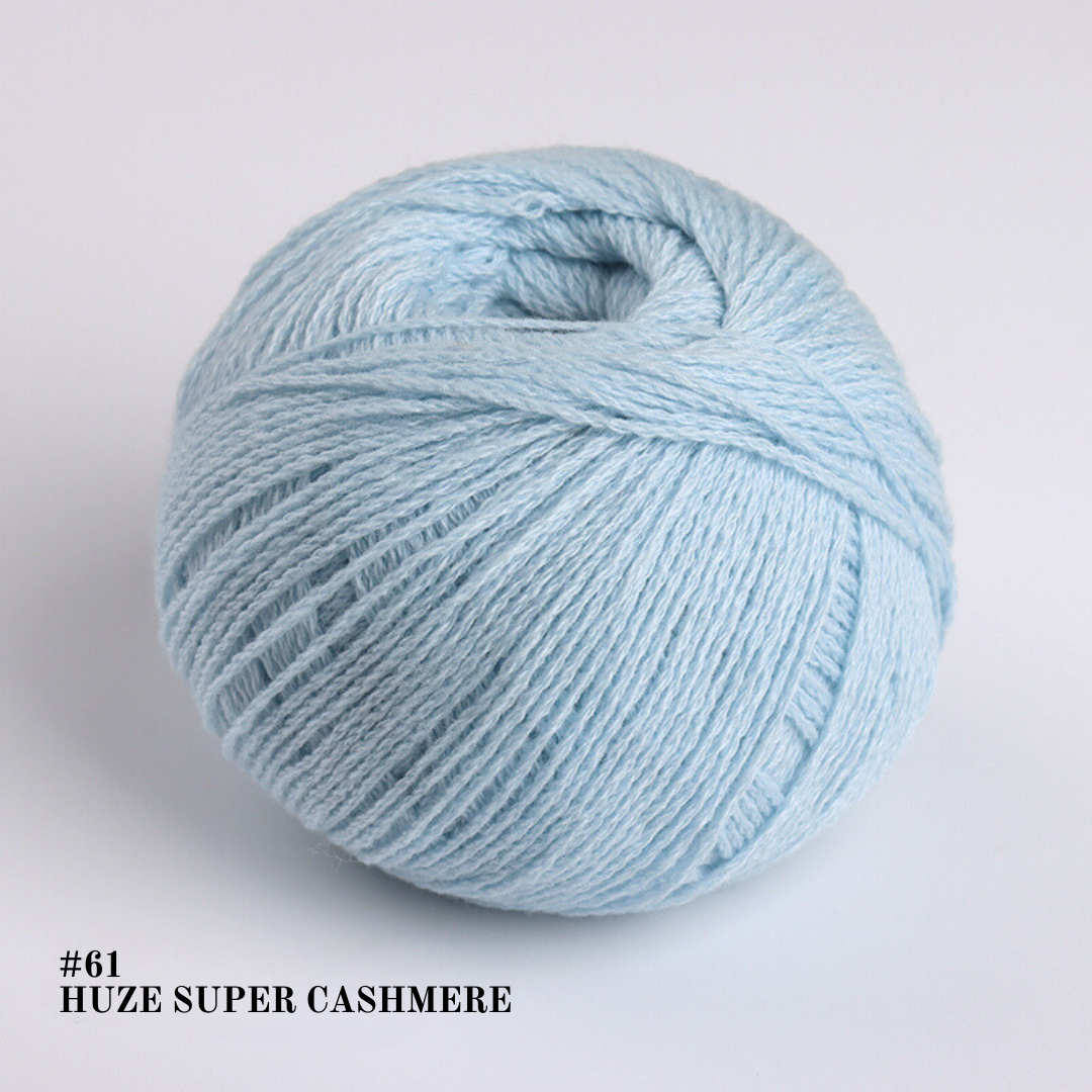 Super Cashmere - Classic (1Balls x 50g)
