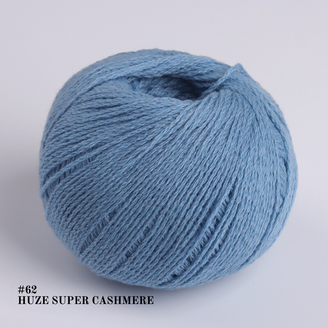 Super Cashmere - Classic (1Balls x 50g)
