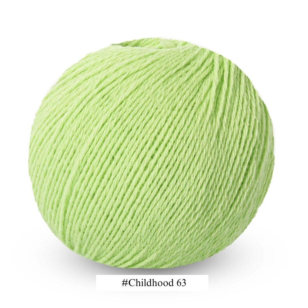 Childhood (100%Merino Wool) (1 Ball x 40g)