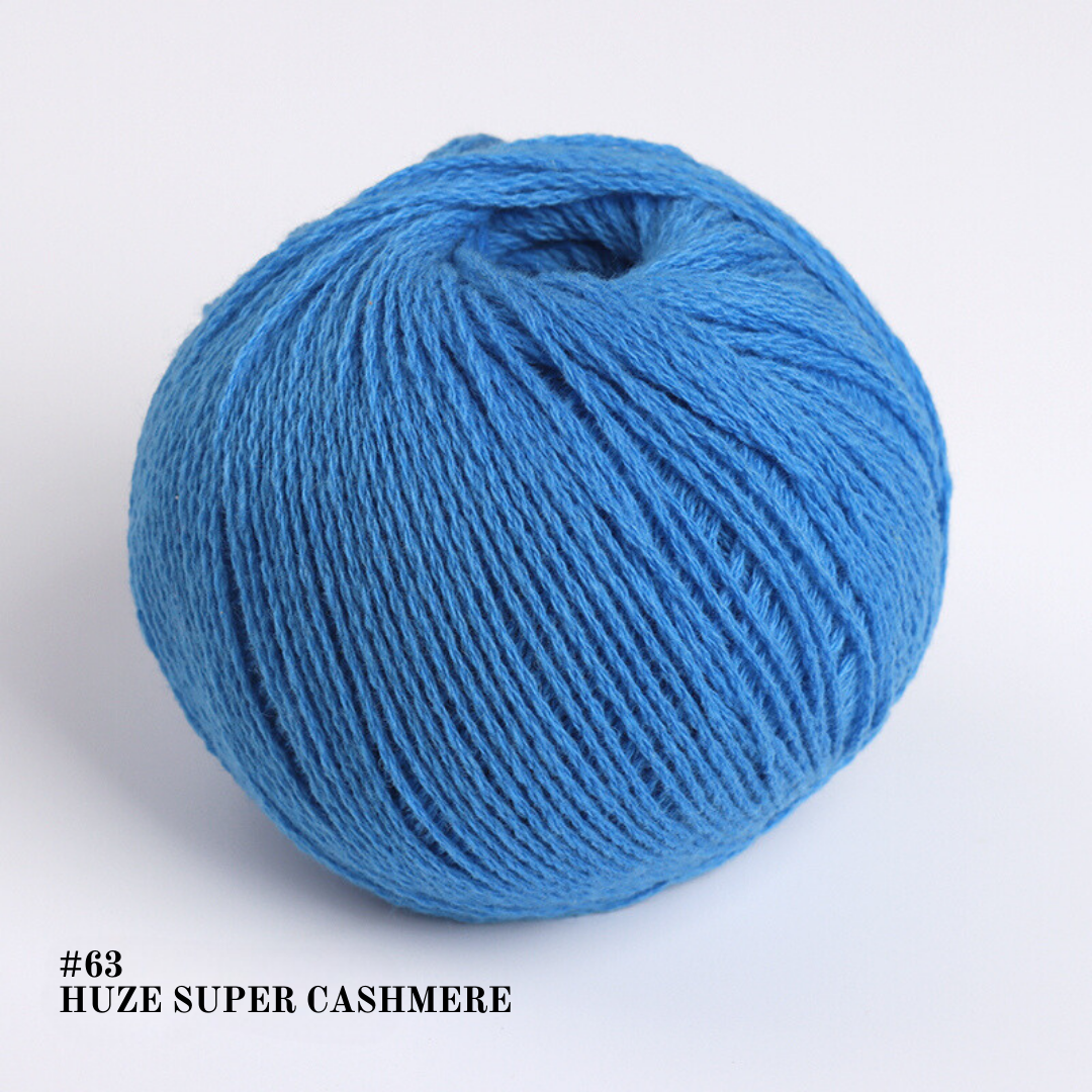 Super Cashmere - Classic (1Balls x 50g)