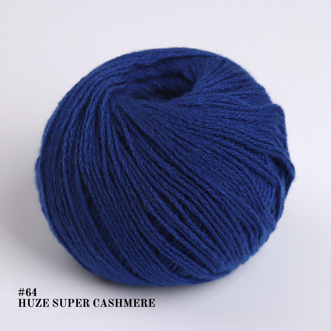Super Cashmere - Classic (1Balls x 50g)