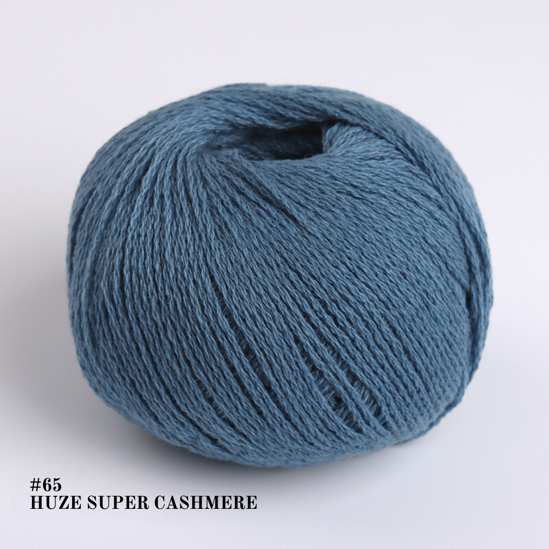 Super Cashmere - Classic (1Balls x 50g)