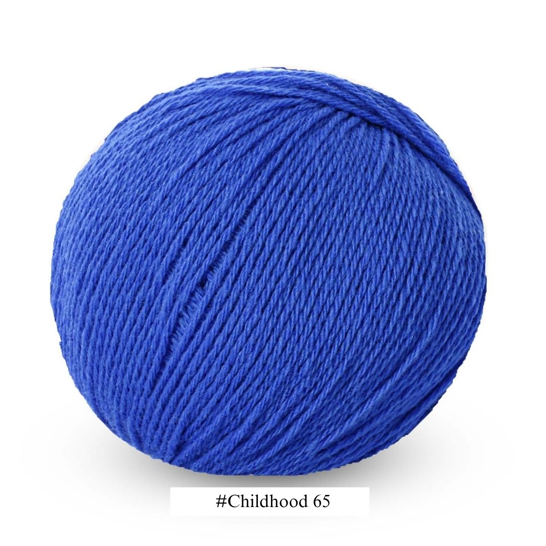 Childhood (100%Merino Wool) (1 Ball x 40g)