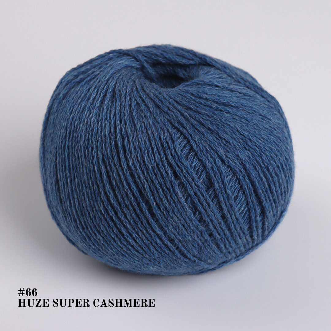 Super Cashmere - Classic (1Balls x 50g)