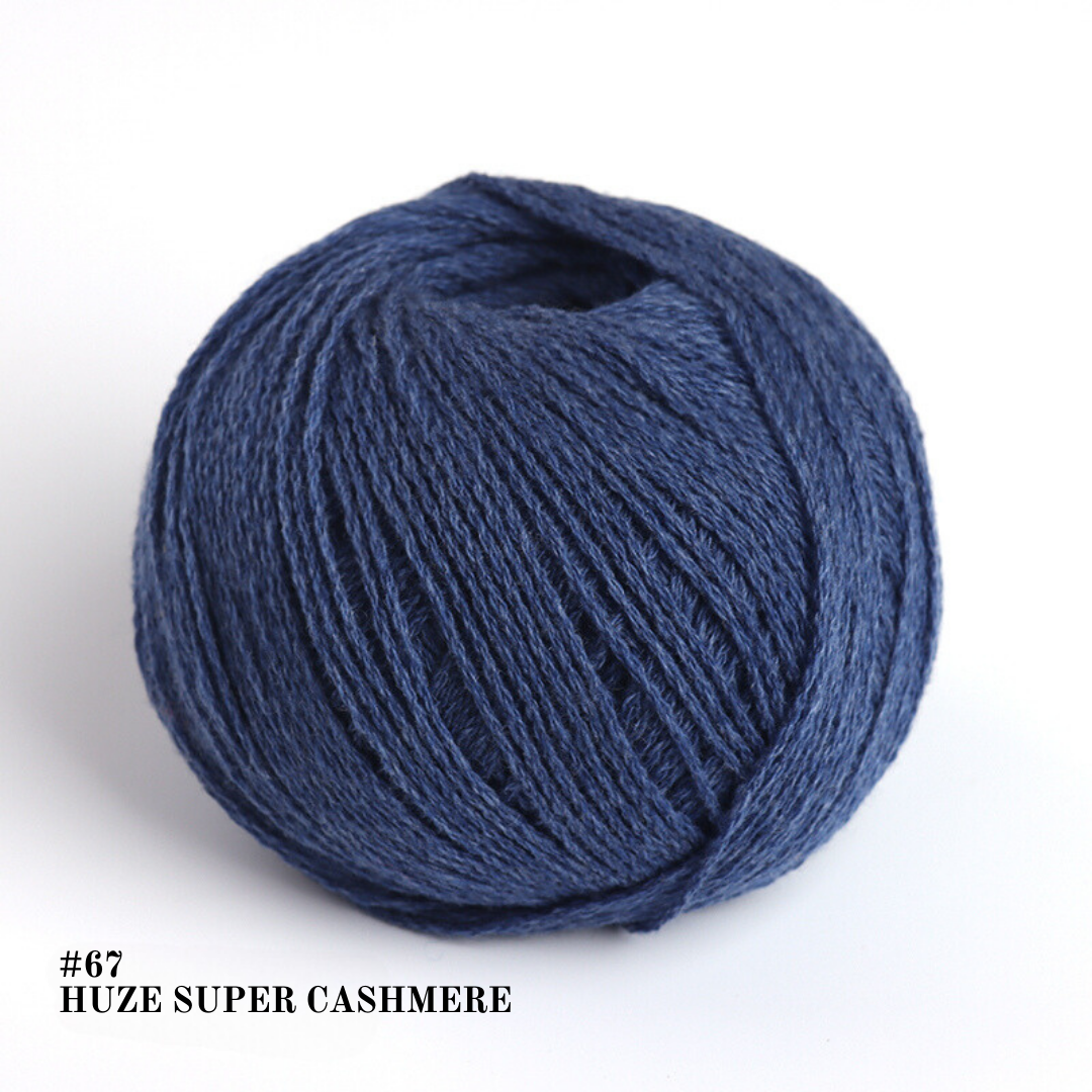 Super Cashmere - Classic (1Balls x 50g)