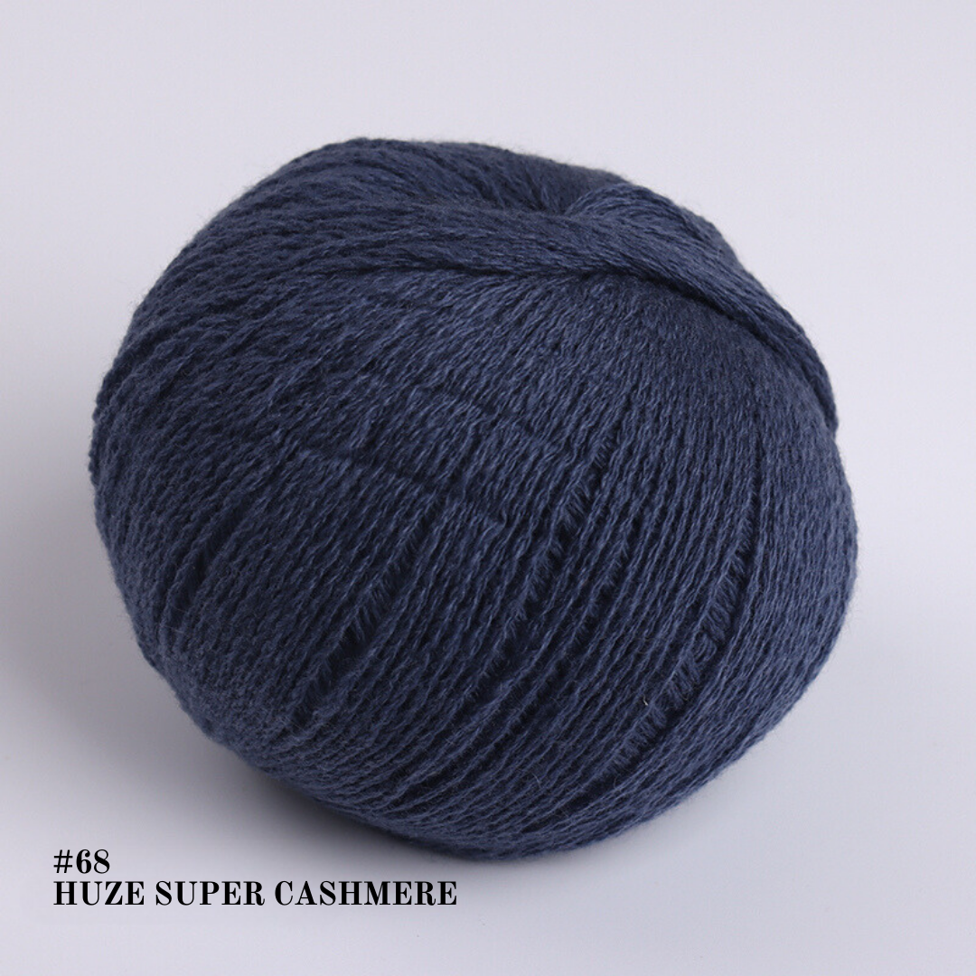 Super Cashmere - Classic (1Balls x 50g)