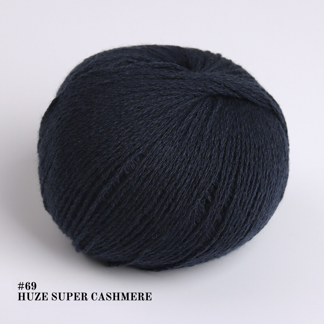 Super Cashmere - Classic (1Balls x 50g)