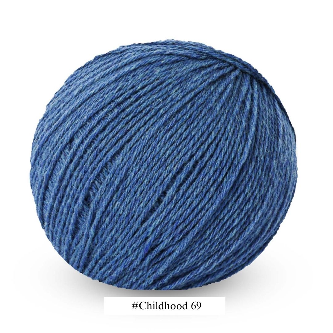 Childhood (100%Merino Wool) (1 Ball x 40g)