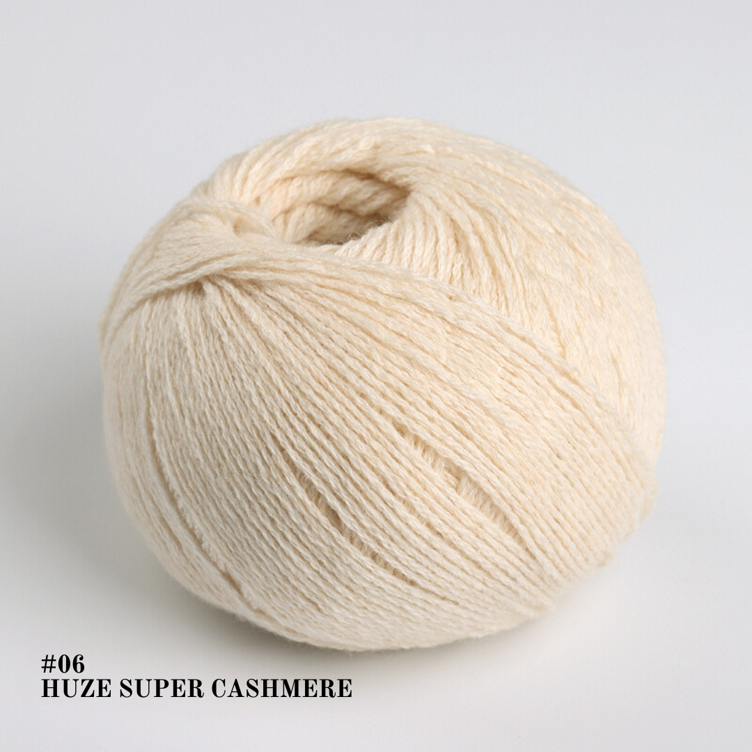 Super Cashmere - Classic (1Balls x 50g)