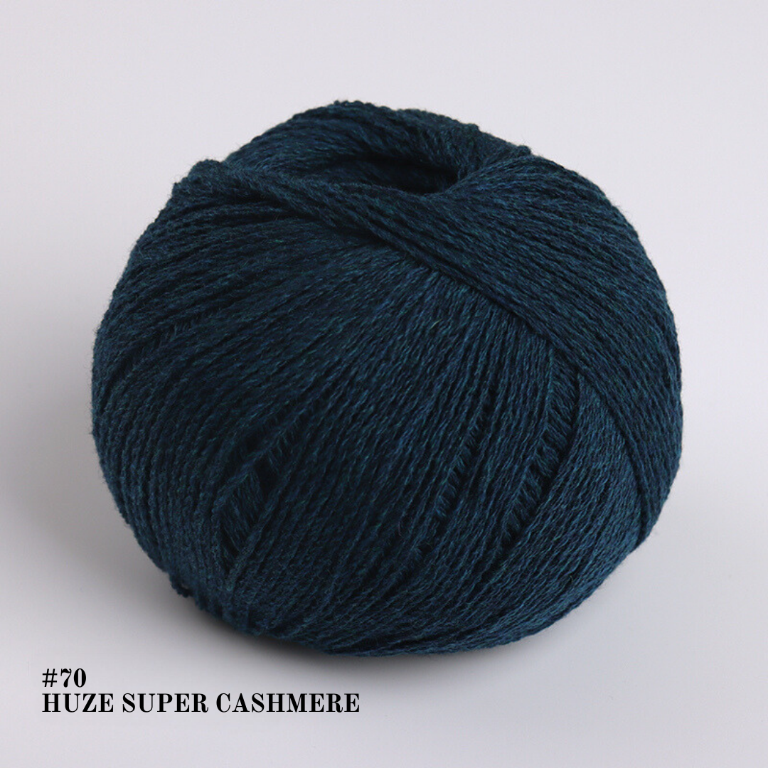 Super Cashmere - Classic (1Balls x 50g)