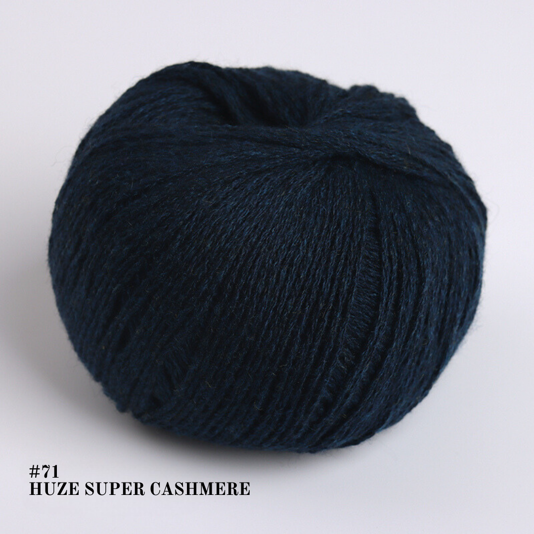 Super Cashmere - Classic (1Balls x 50g)