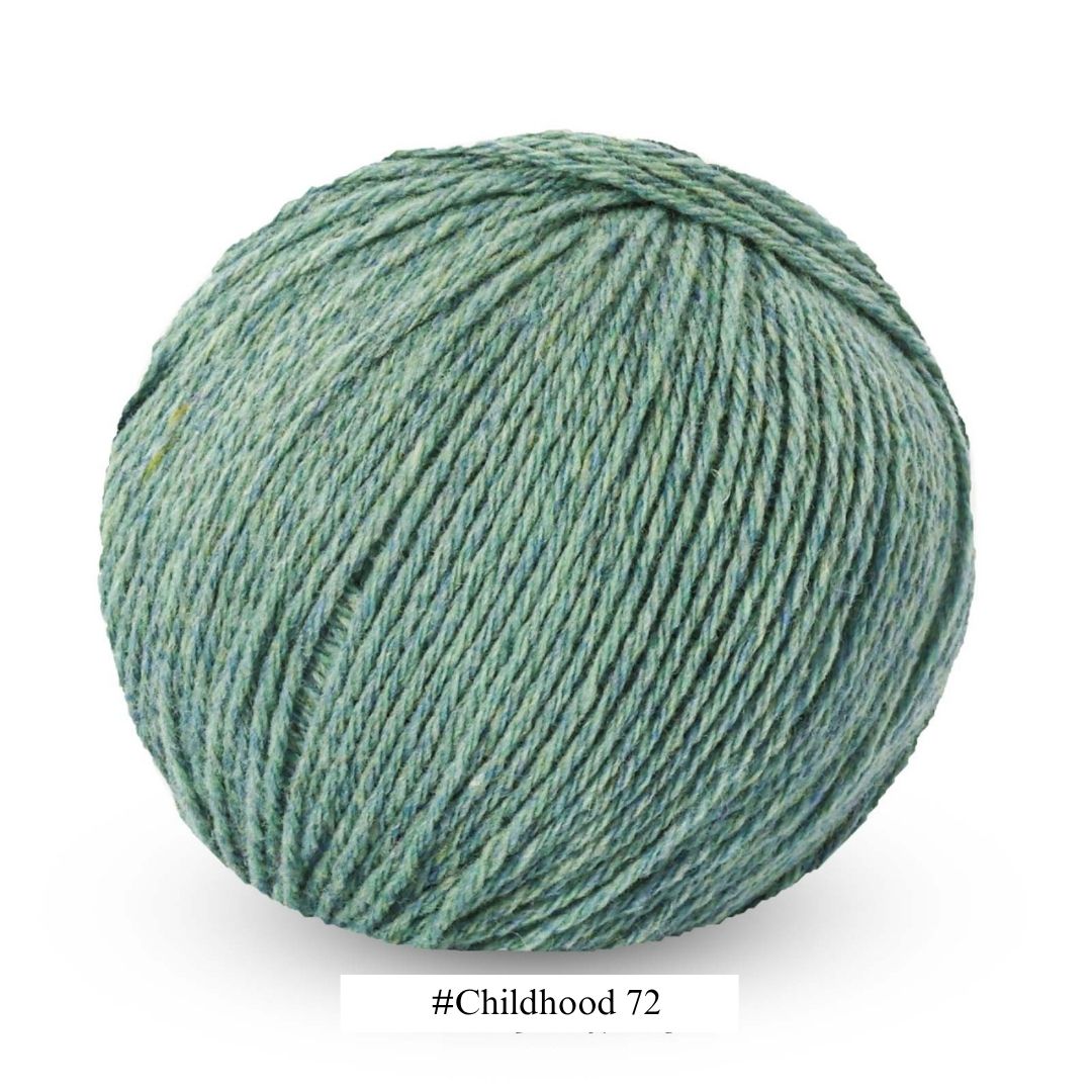 Childhood (100%Merino Wool) (1 Ball x 40g)