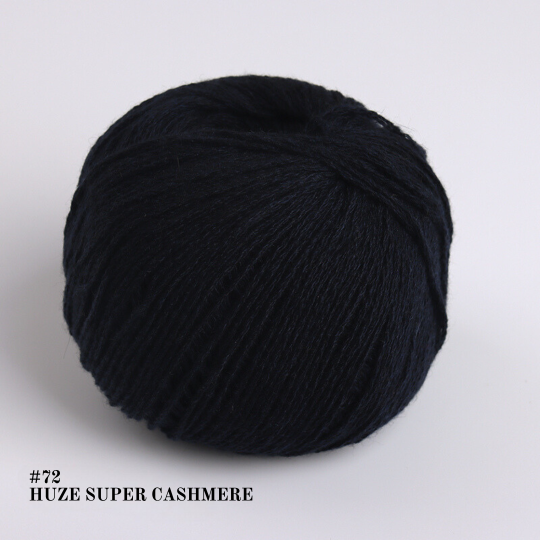 Super Cashmere - Classic (1Balls x 50g)