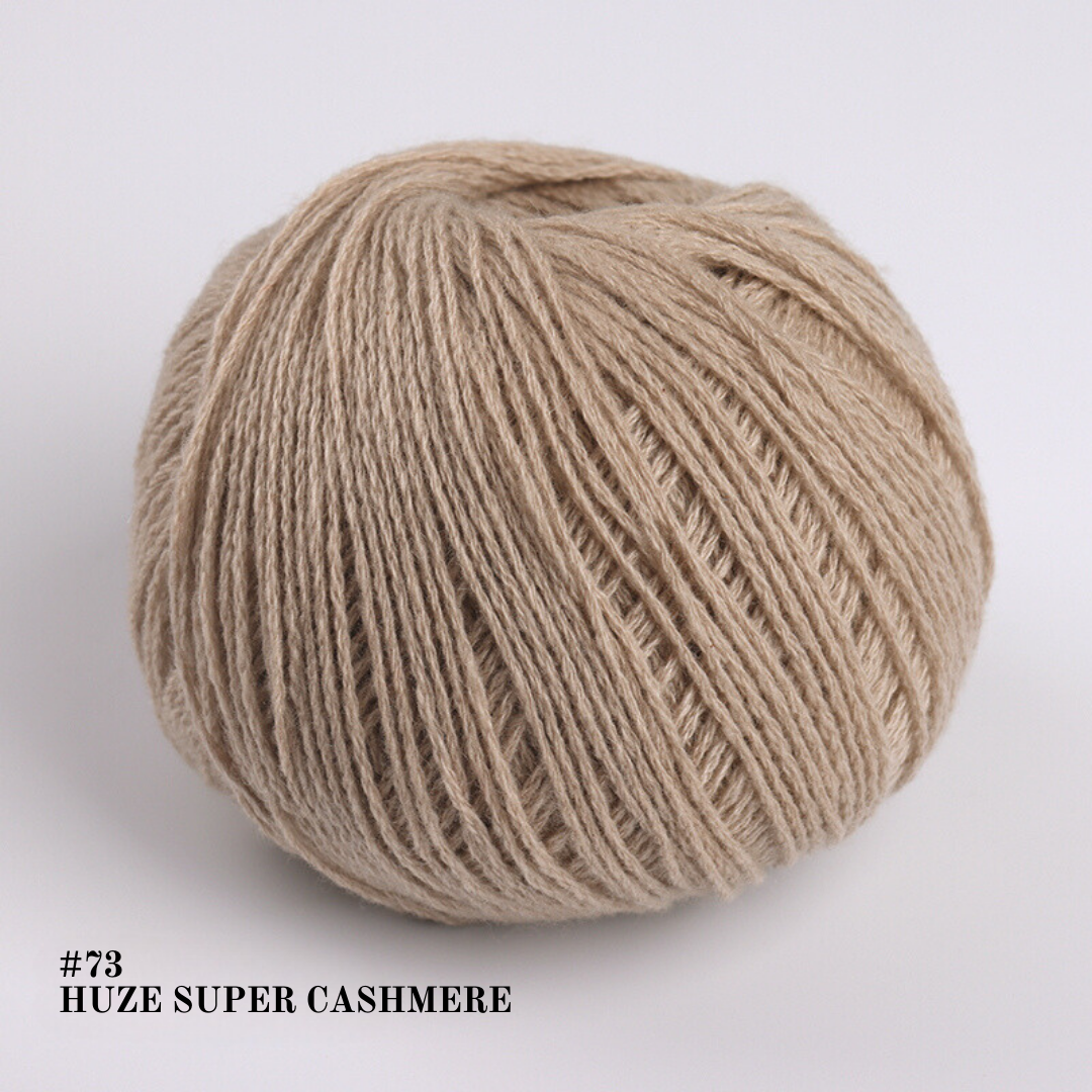 Super Cashmere - Classic (1Balls x 50g)