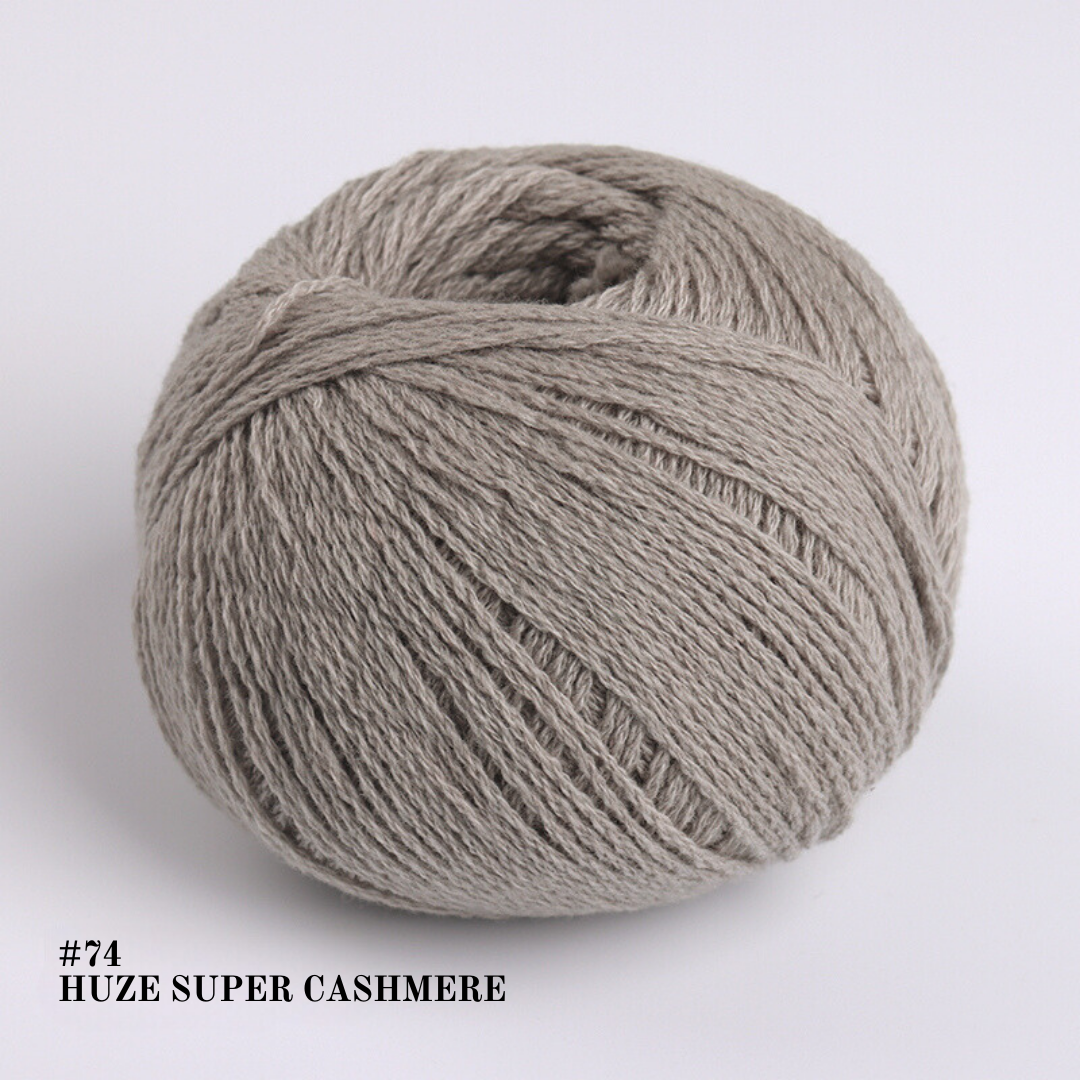 Super Cashmere - Classic (1Balls x 50g)