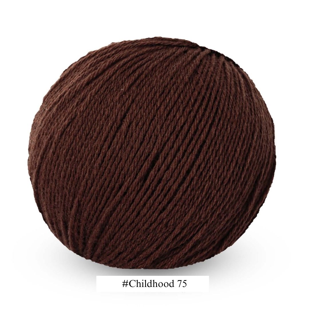 Childhood (100%Merino Wool) (1 Ball x 40g)