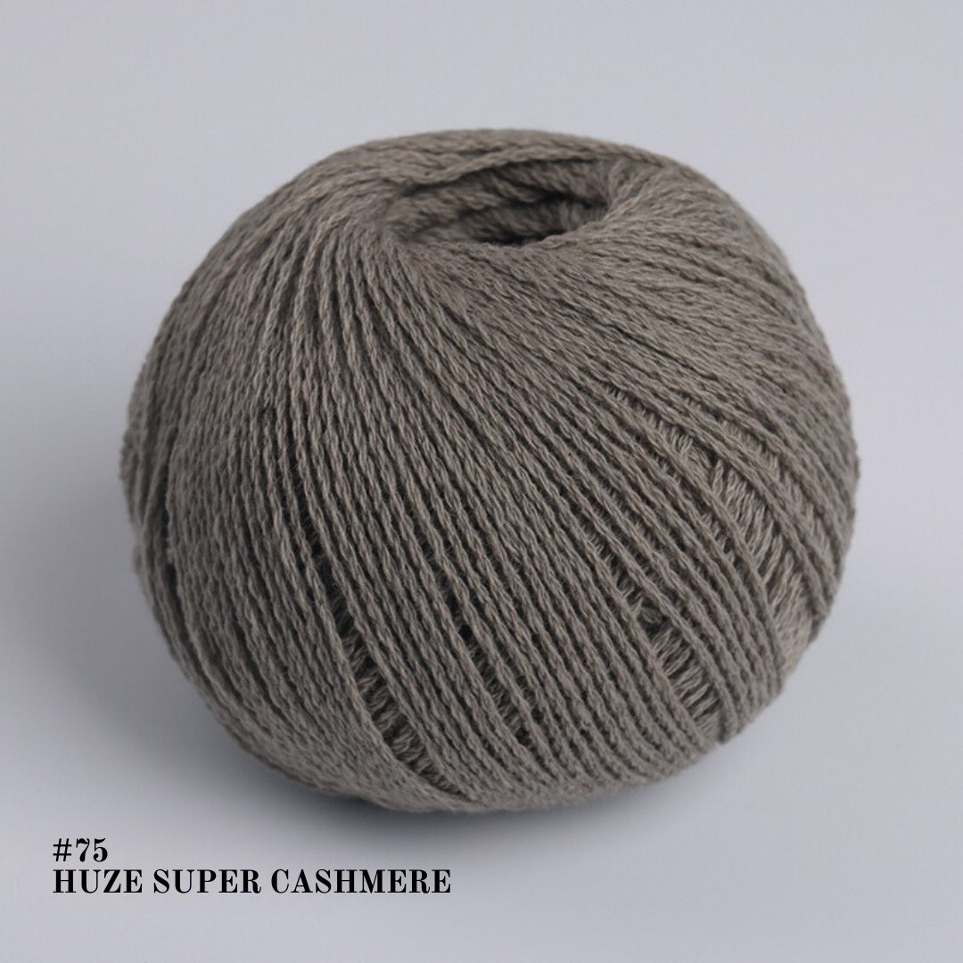 Super Cashmere - Classic (1Balls x 50g)
