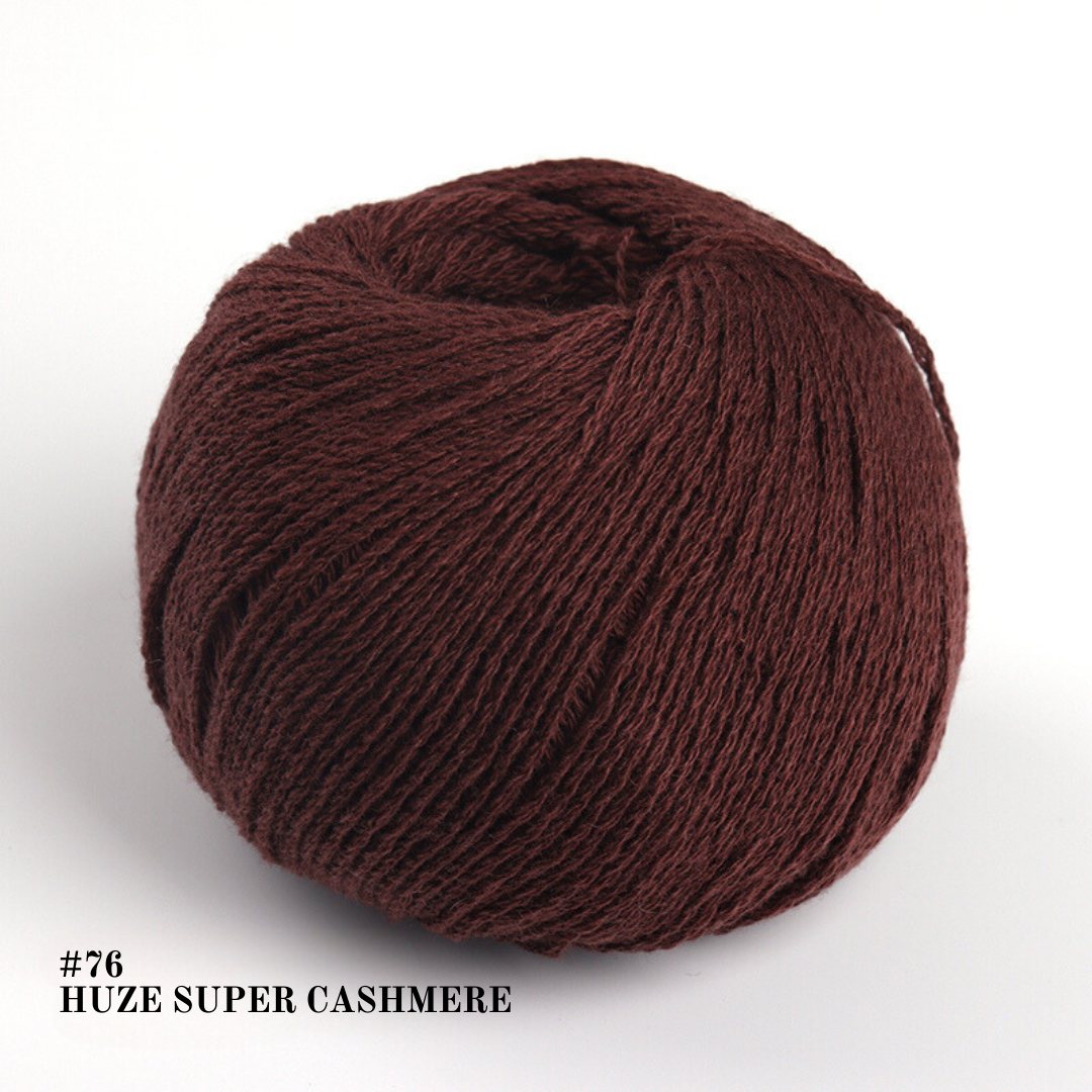 Super Cashmere - Classic (1Balls x 50g)