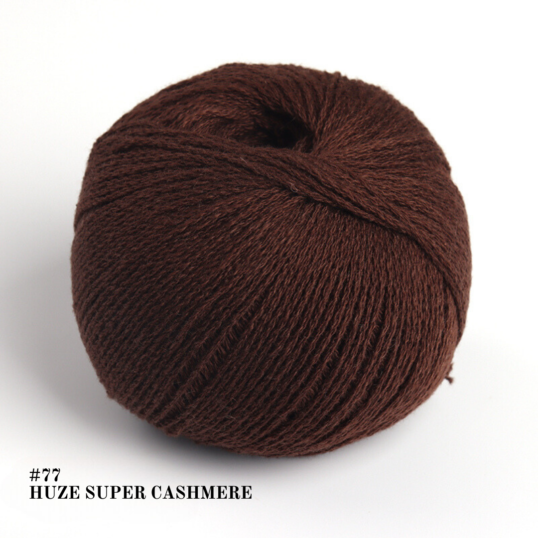 Super Cashmere - Classic (1Balls x 50g)
