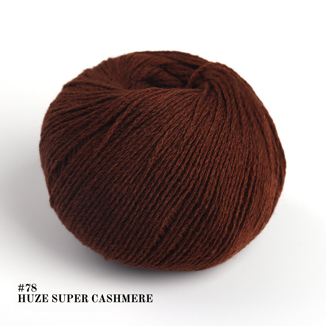 Super Cashmere - Classic (1Balls x 50g)