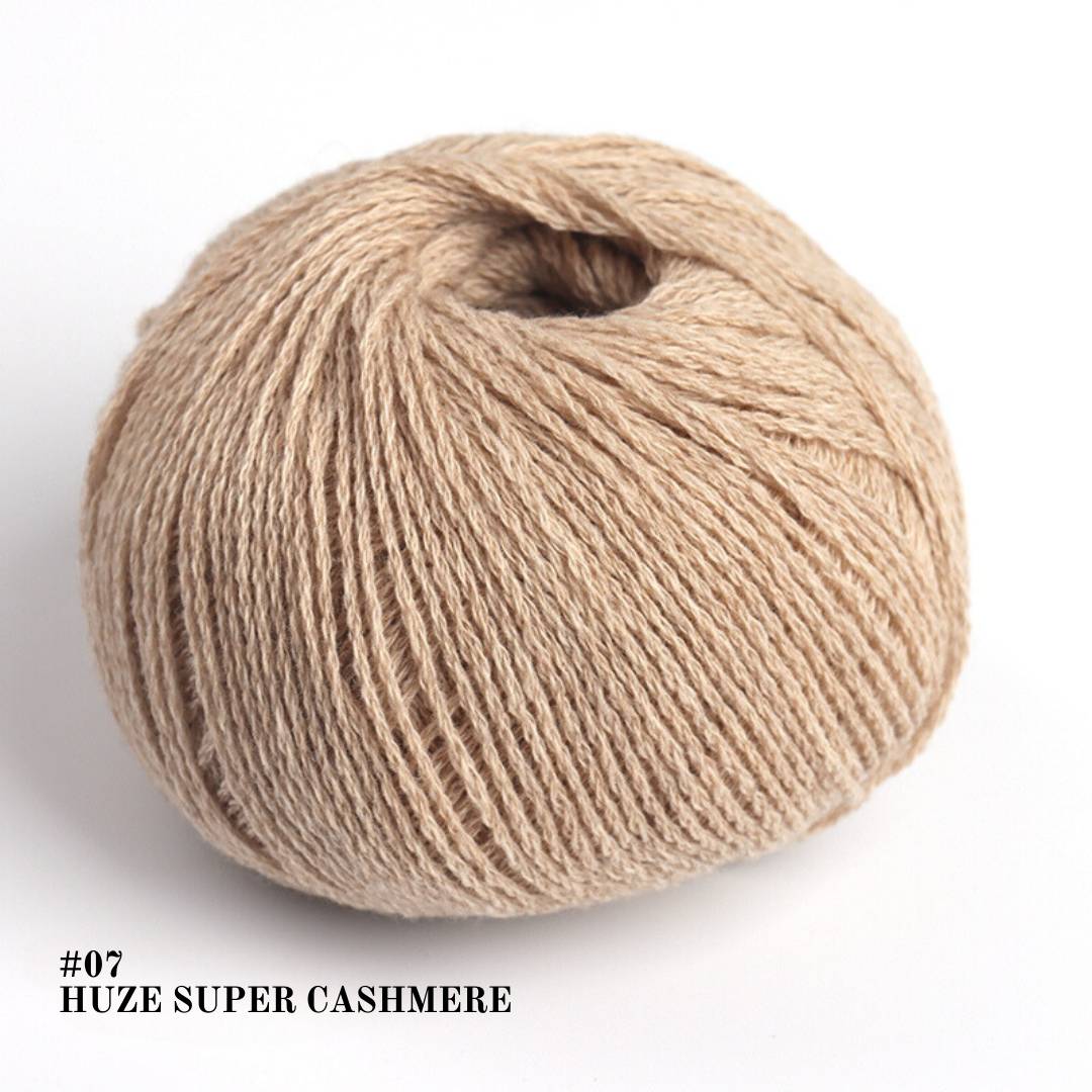 Super Cashmere - Classic (1Balls x 50g)