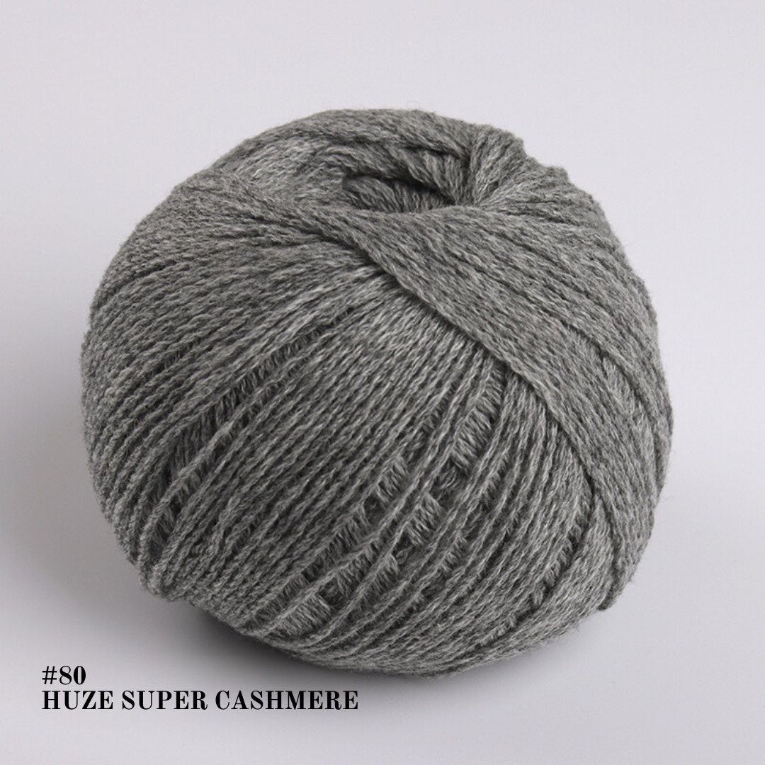 Super Cashmere - Classic (1Balls x 50g)