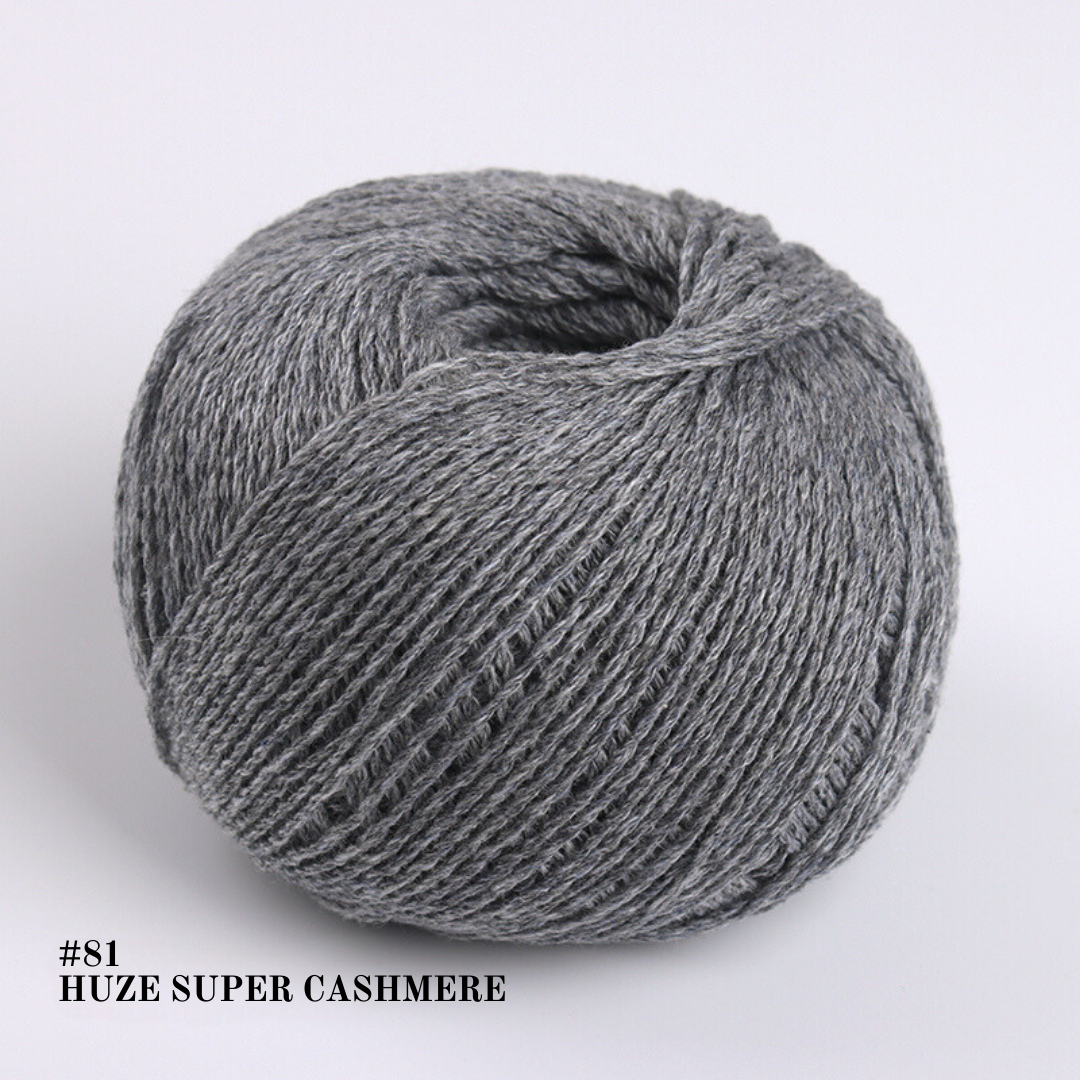 Super Cashmere - Classic (1Balls x 50g)
