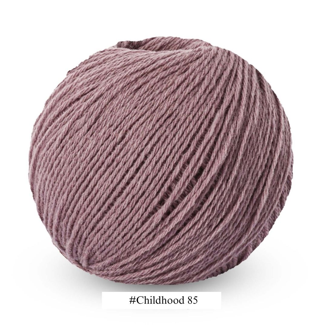 Childhood (100%Merino Wool) (1 Ball x 40g)