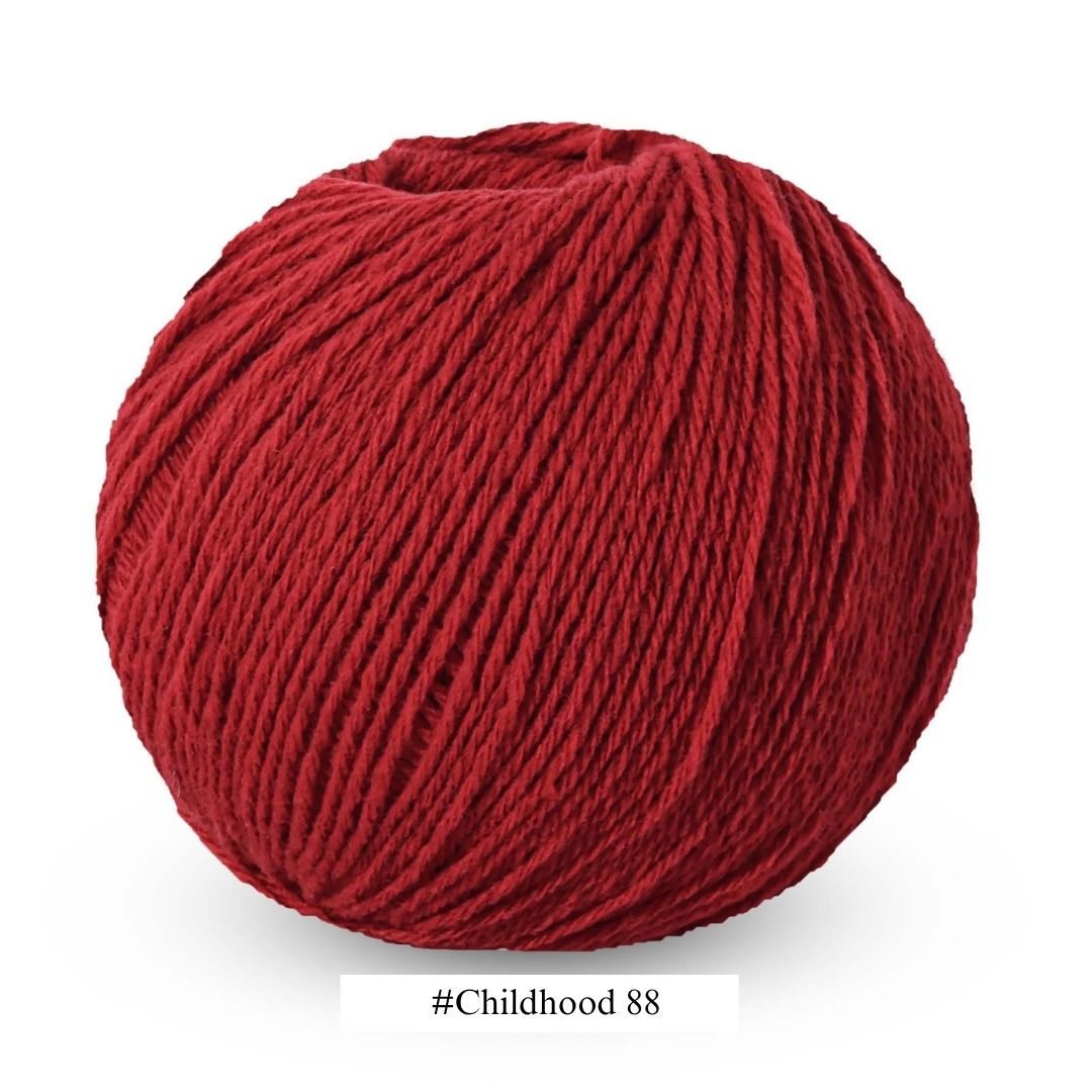 Childhood (100%Merino Wool) (1 Ball x 40g)