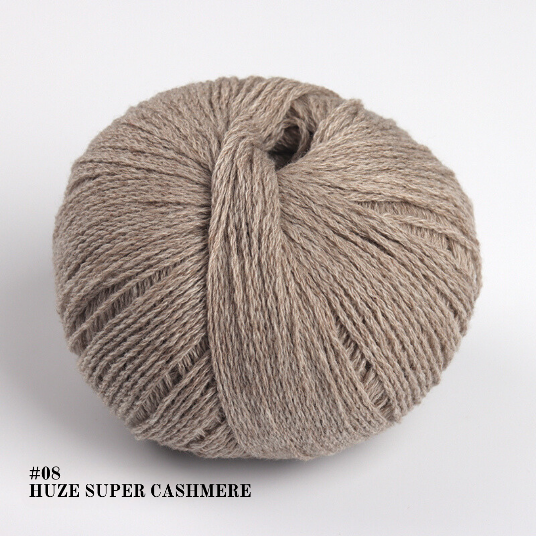 Super Cashmere - Classic (1Balls x 50g)