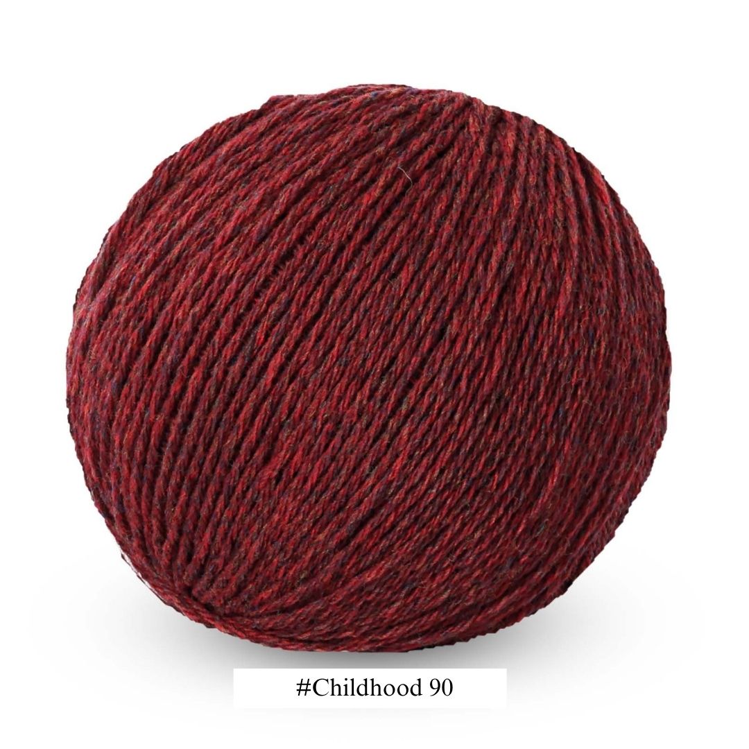 Childhood (100%Merino Wool) (1 Ball x 40g)