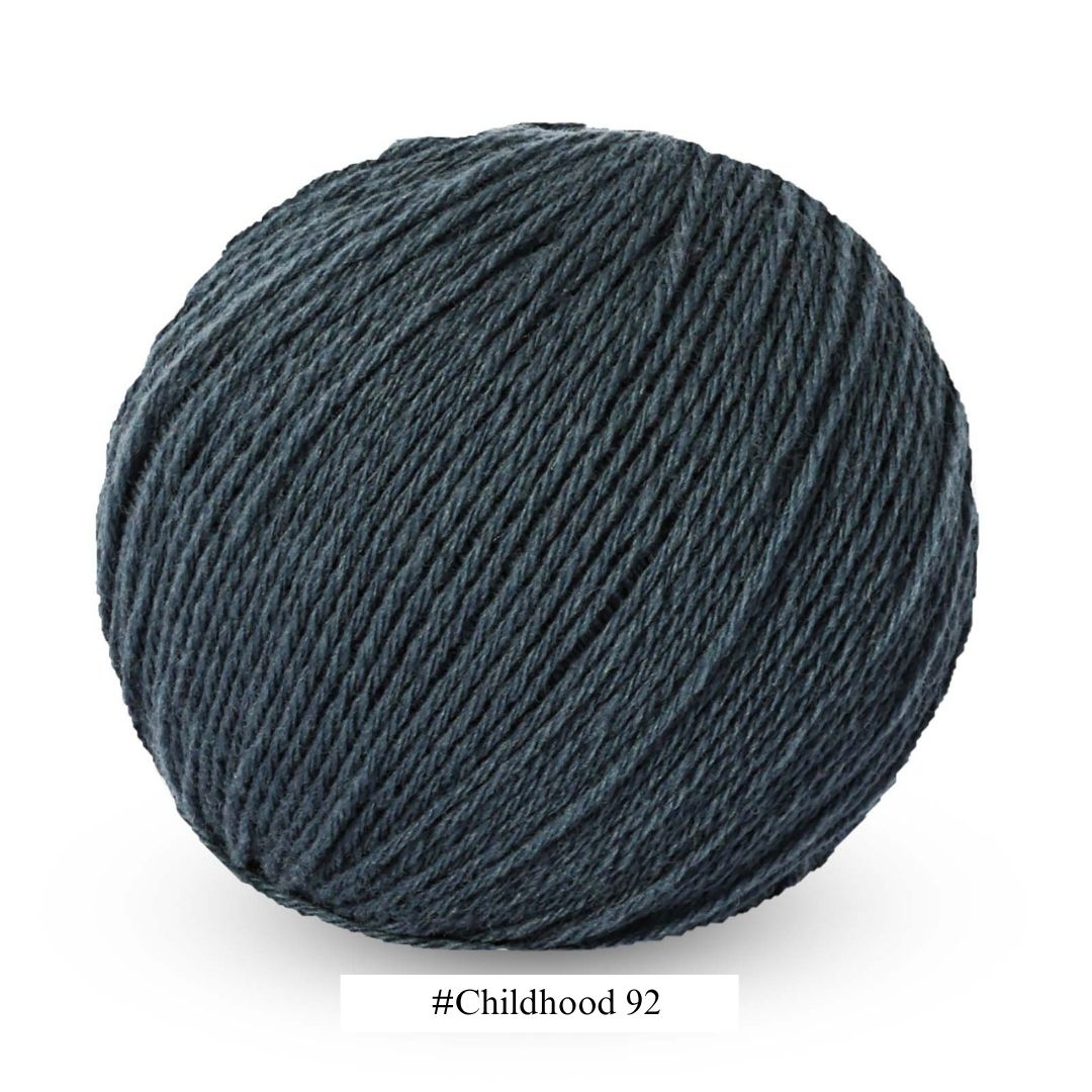 Childhood (100%Merino Wool) (1 Ball x 40g)