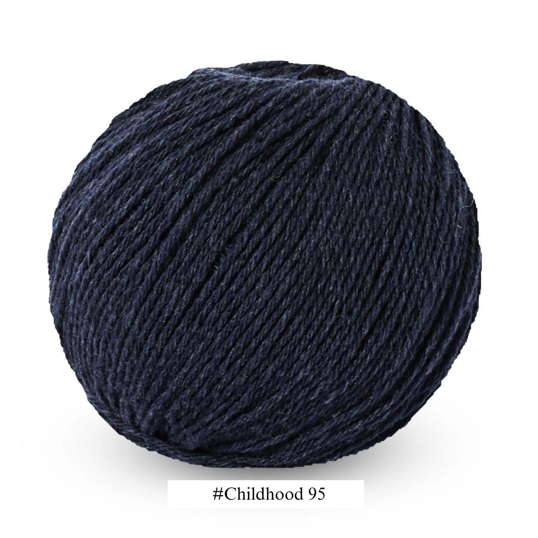 Childhood (100%Merino Wool) (1 Ball x 40g)