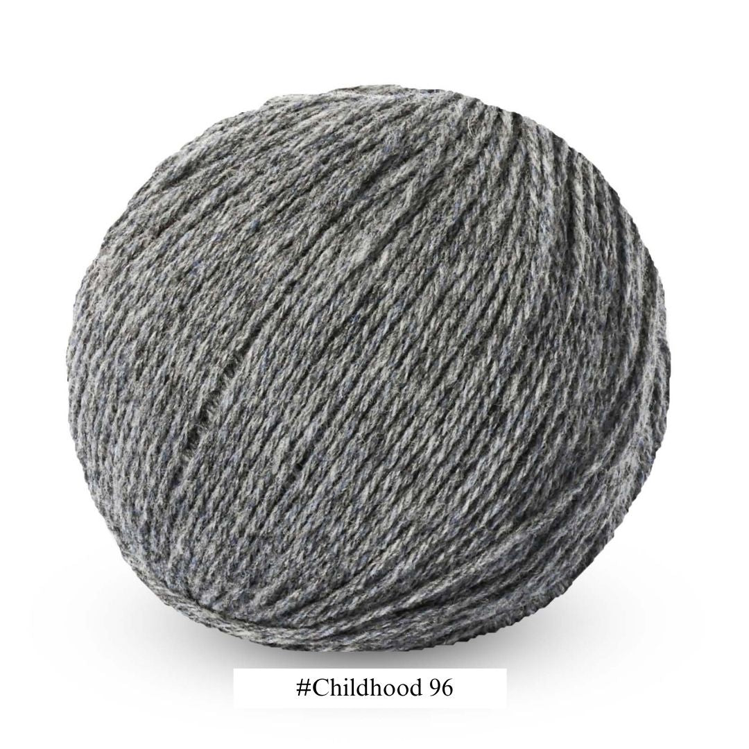 Childhood (100%Merino Wool) (1 Ball x 40g)
