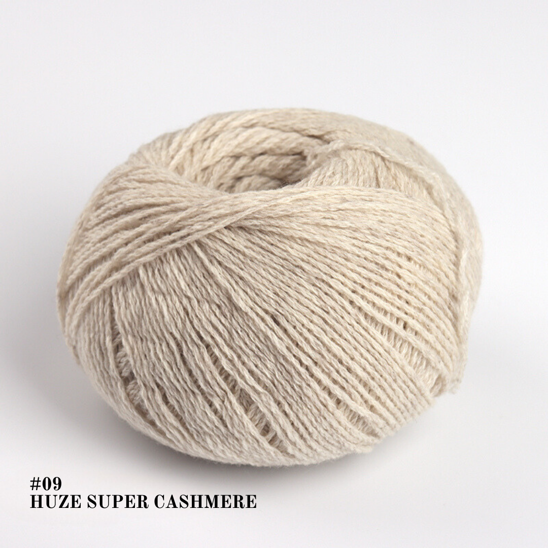 Super Cashmere - Classic (1Balls x 50g)