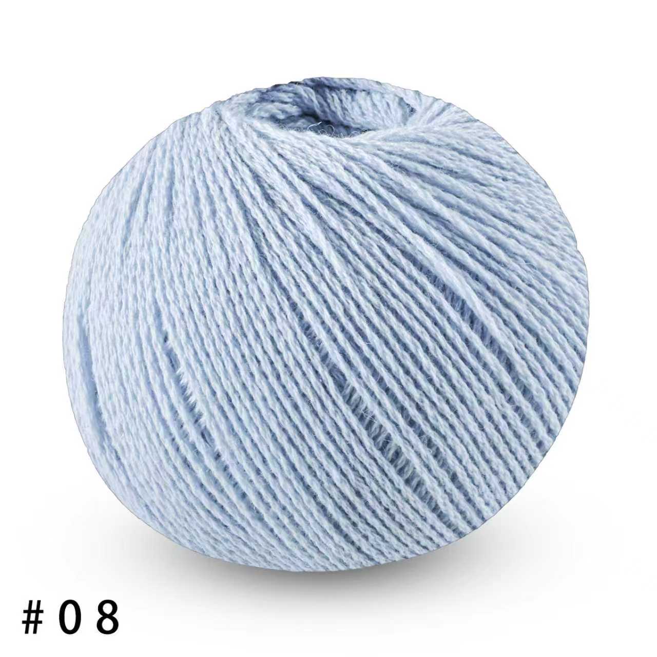 14-14.8 Micron Baby Cashmere