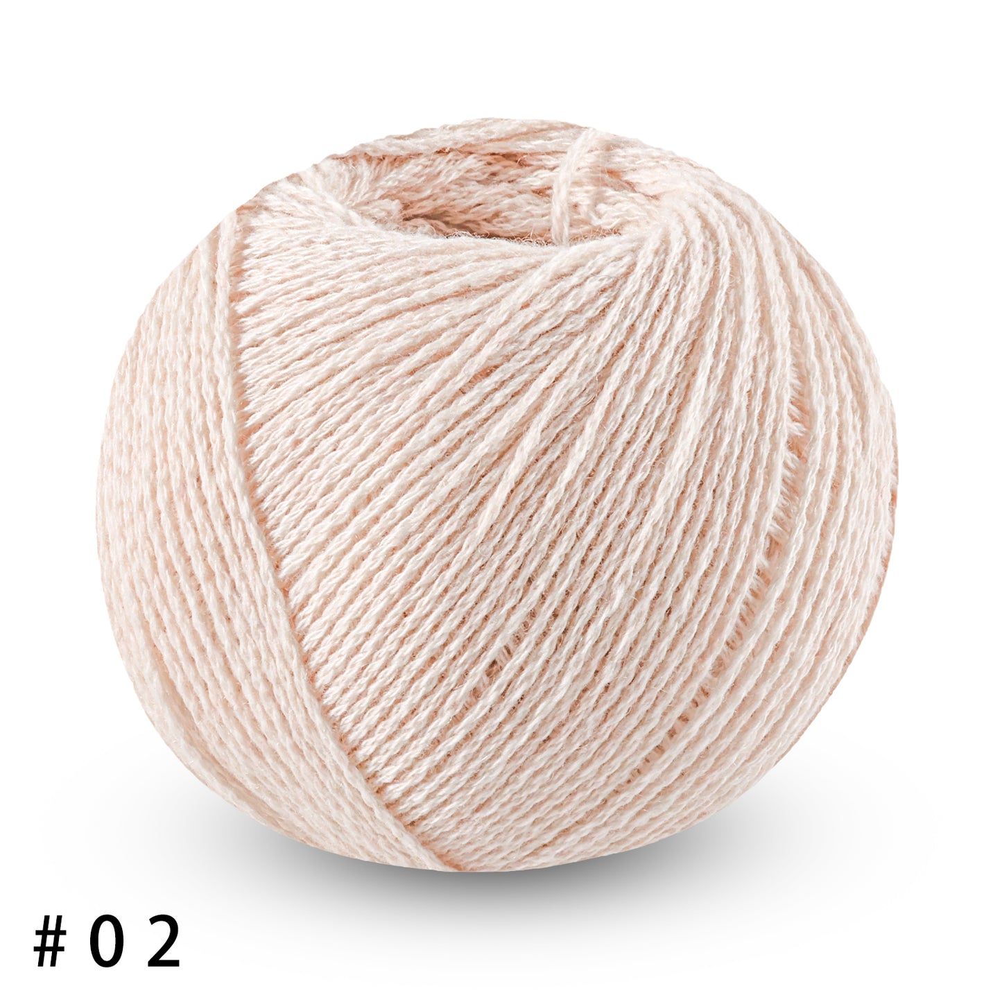 14-14.8 Micron Baby Cashmere