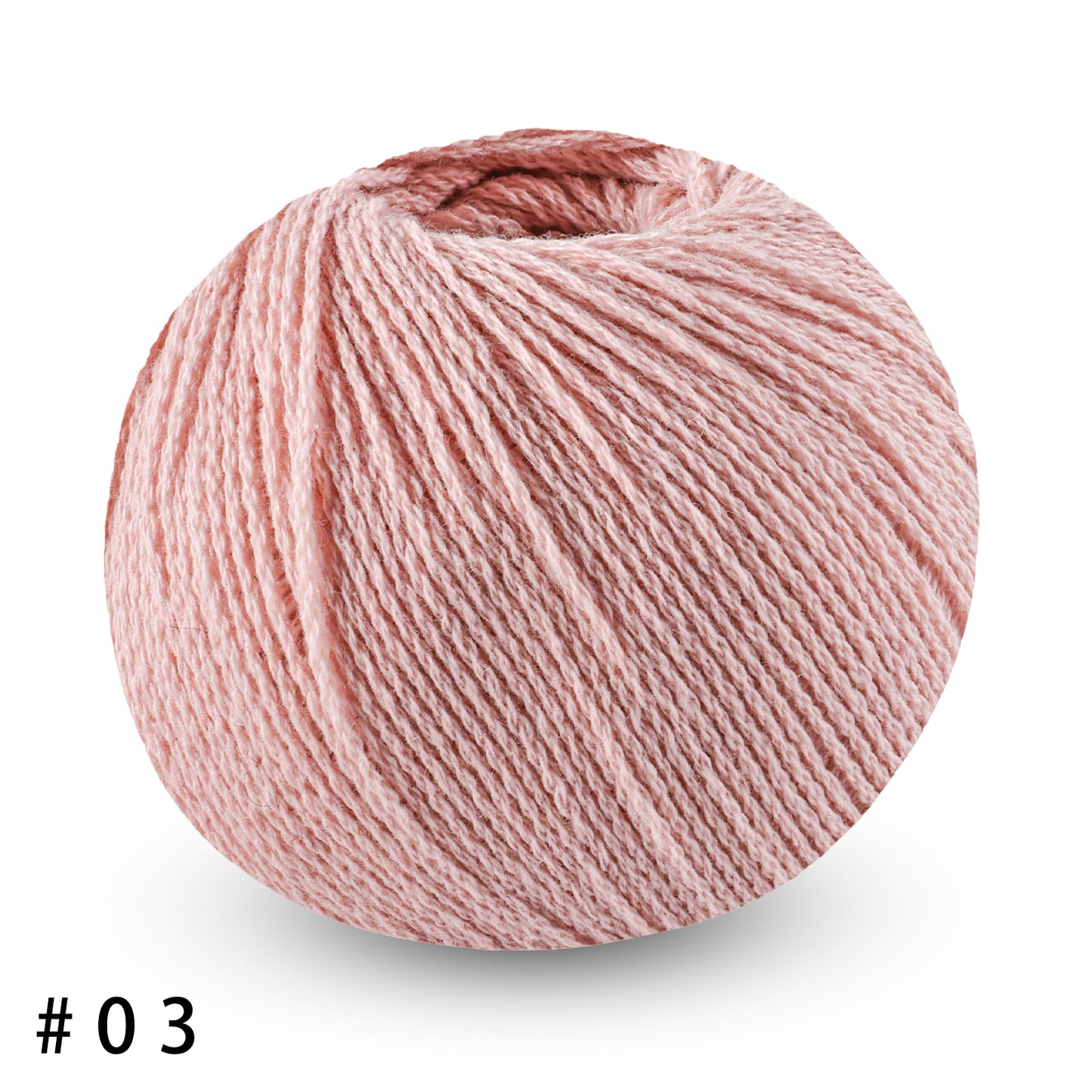 14-14.8 Micron Baby Cashmere