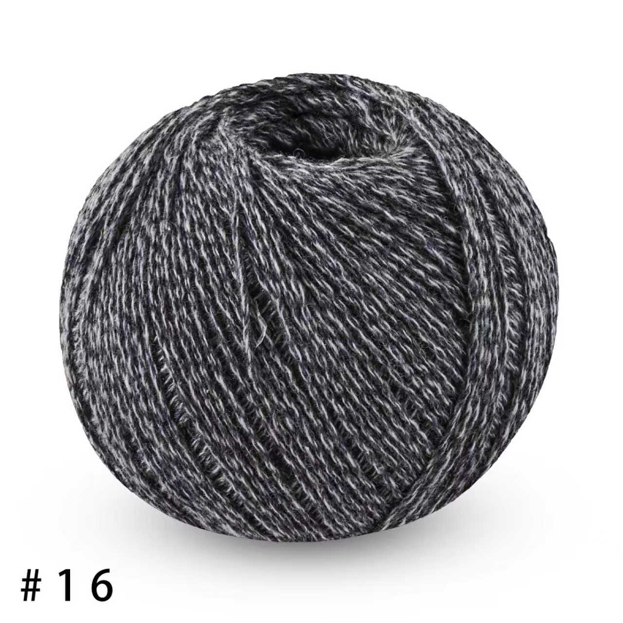 14-14.8 Micron Baby Cashmere