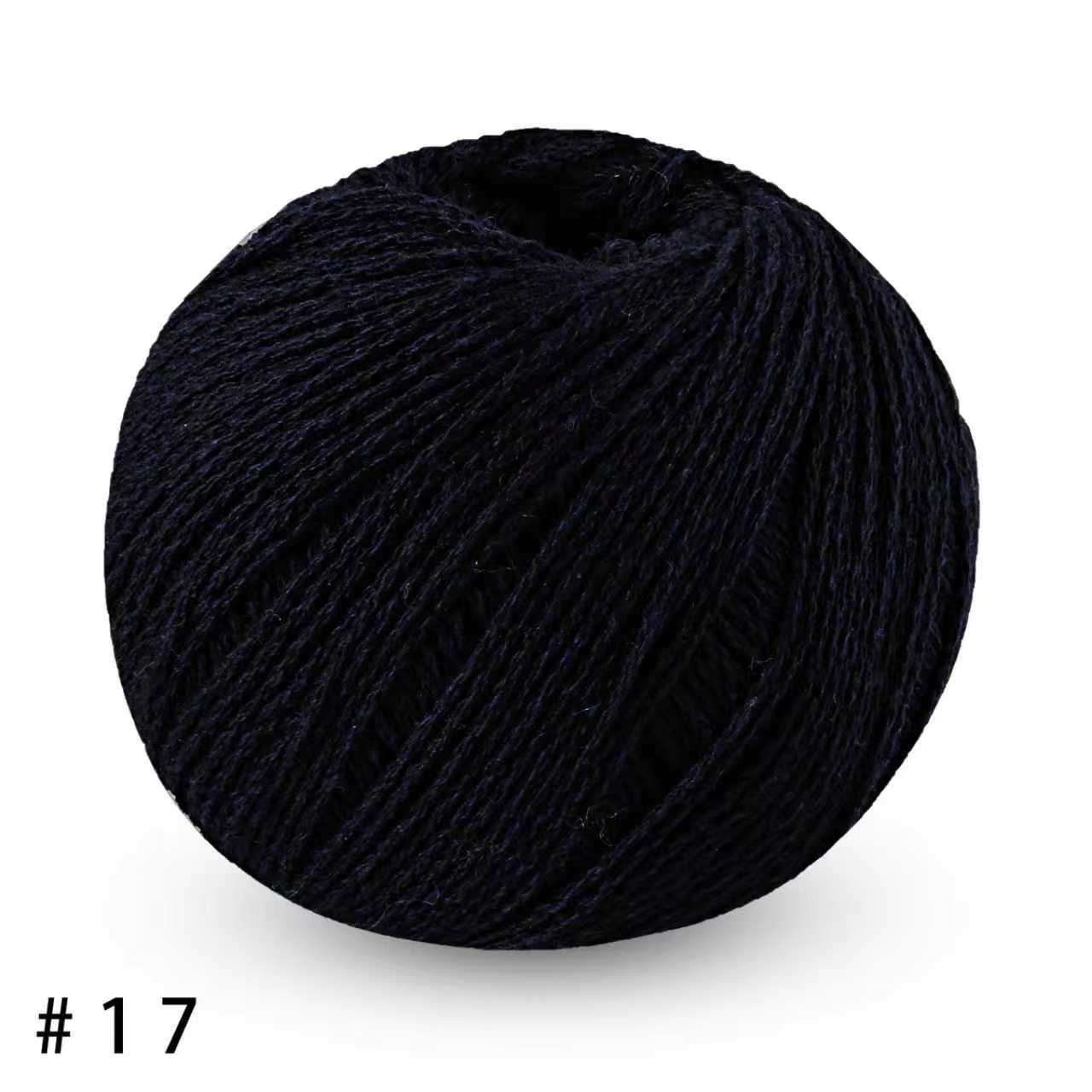 14-14.8 Micron Baby Cashmere