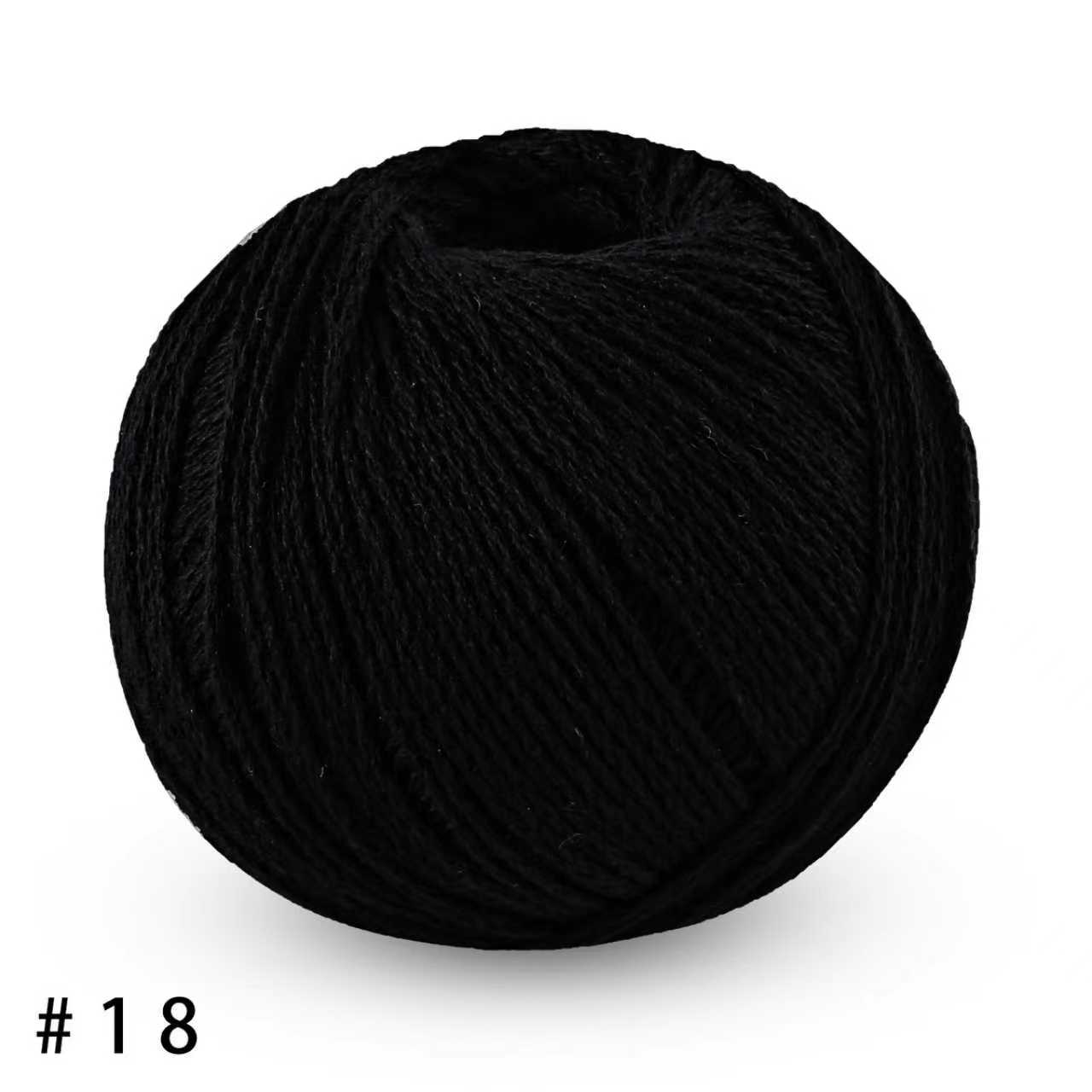 14-14.8 Micron Baby Cashmere